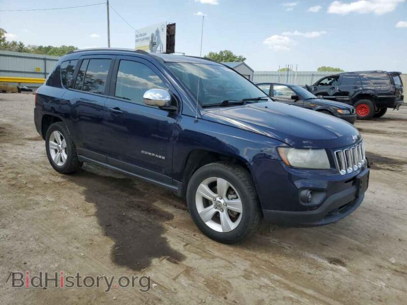 2015 Jeep COMPASS (VIN 1C4NJCBB6FD399291) — photo 4 of 13