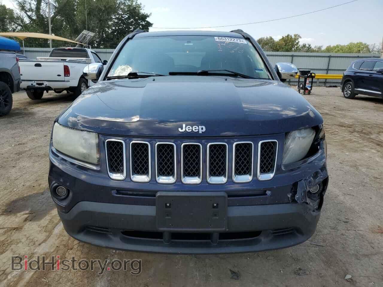 2015 JEEP COMPASS - VIN: 1C4NJCBB6FD399291 - Photo 5
