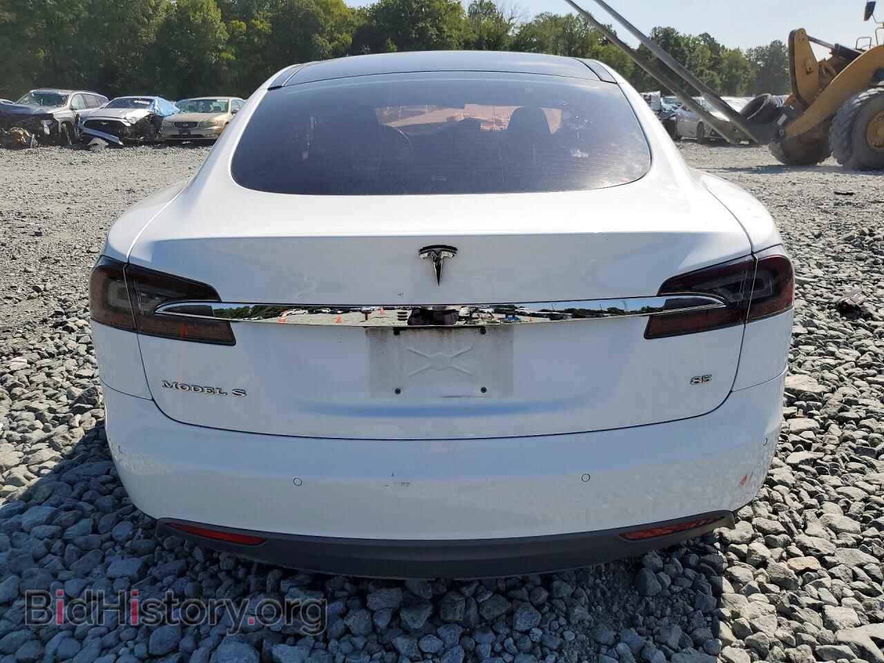 2014 TESLA MODEL S - VIN: 5YJSA1H17EFP50948 - Photo 6