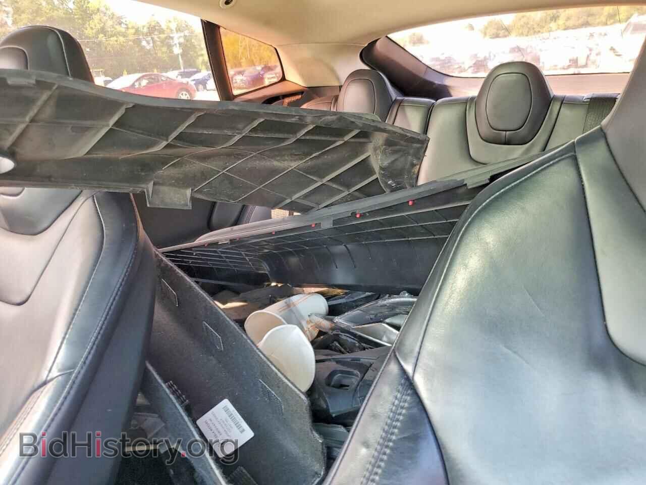2014 TESLA MODEL S - VIN: 5YJSA1H17EFP50948 - Photo 10