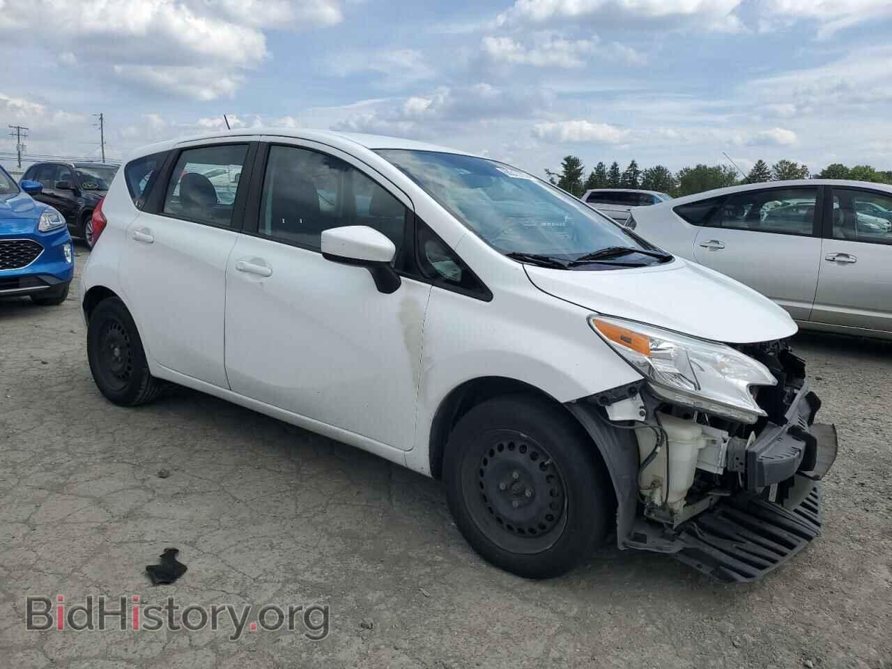2016 NISSAN VERSA - VIN: 3N1CE2CP2GL366304 - Фото 4