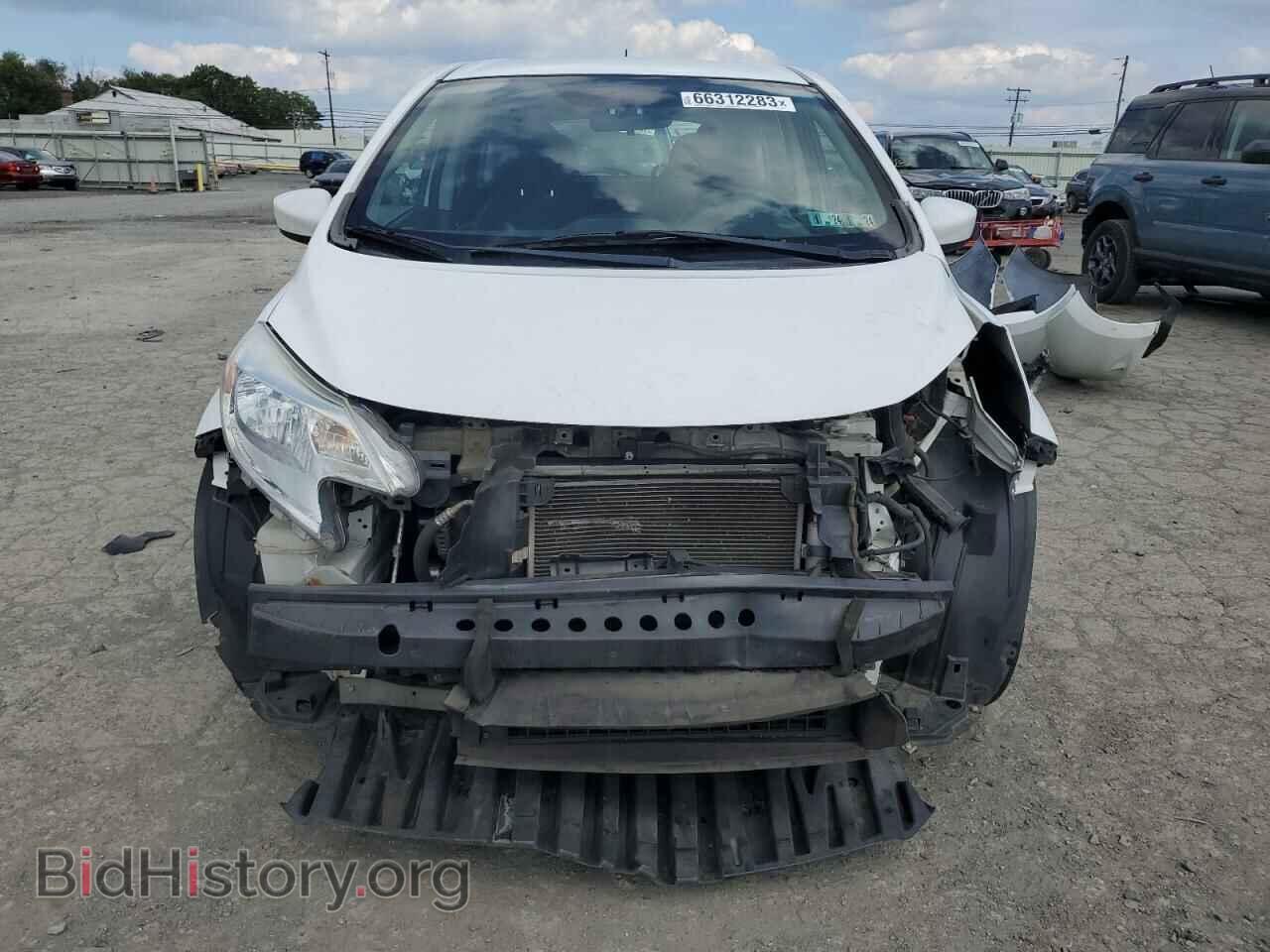 2016 NISSAN VERSA - VIN: 3N1CE2CP2GL366304 - Фото 5