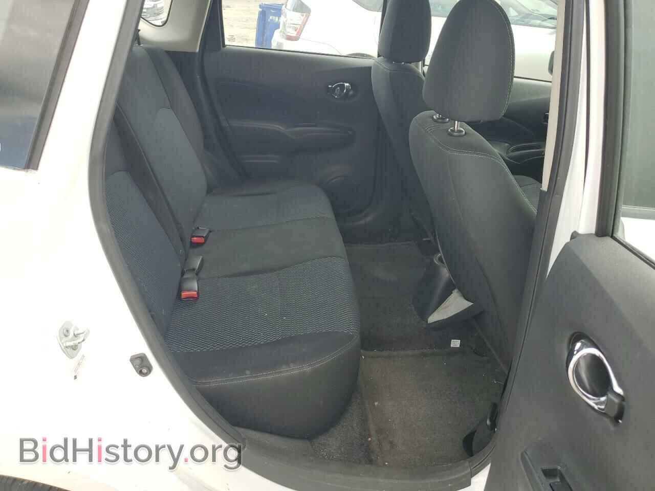 2016 NISSAN VERSA - VIN: 3N1CE2CP2GL366304 - Фото 10