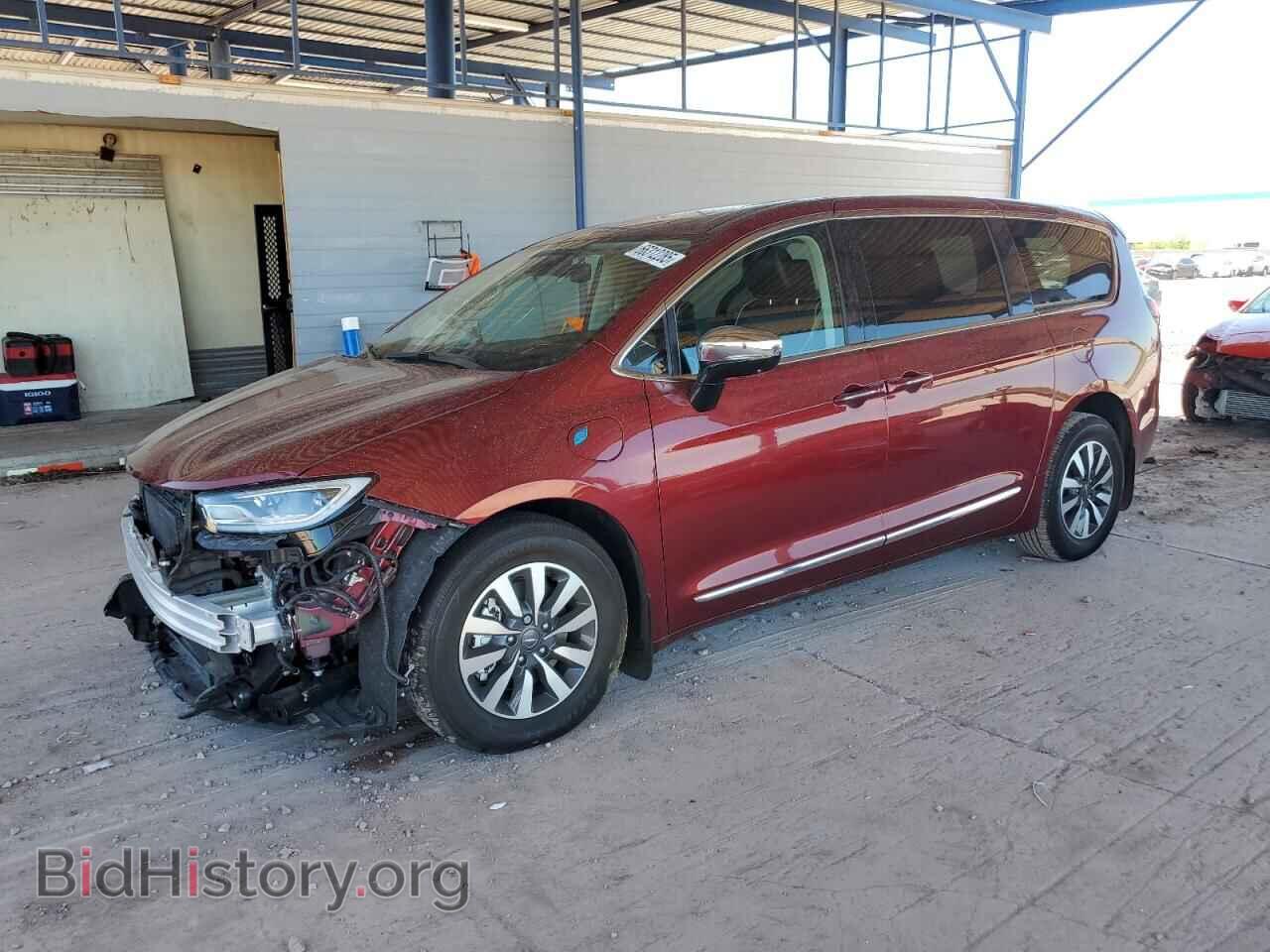 Photo 2C4RC1S73PR592752 - CHRYSLER PACIFICA 2023