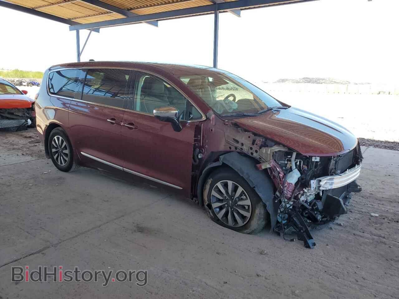 2023 CHRYSLER PACIFICA - VIN: 2C4RC1S73PR592752 - Фото 4