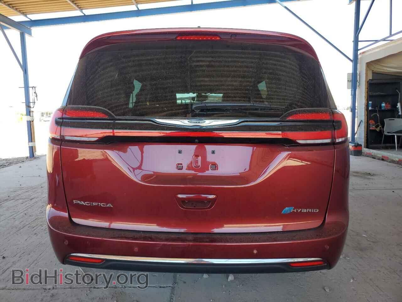 2023 CHRYSLER PACIFICA - VIN: 2C4RC1S73PR592752 - Фото 6