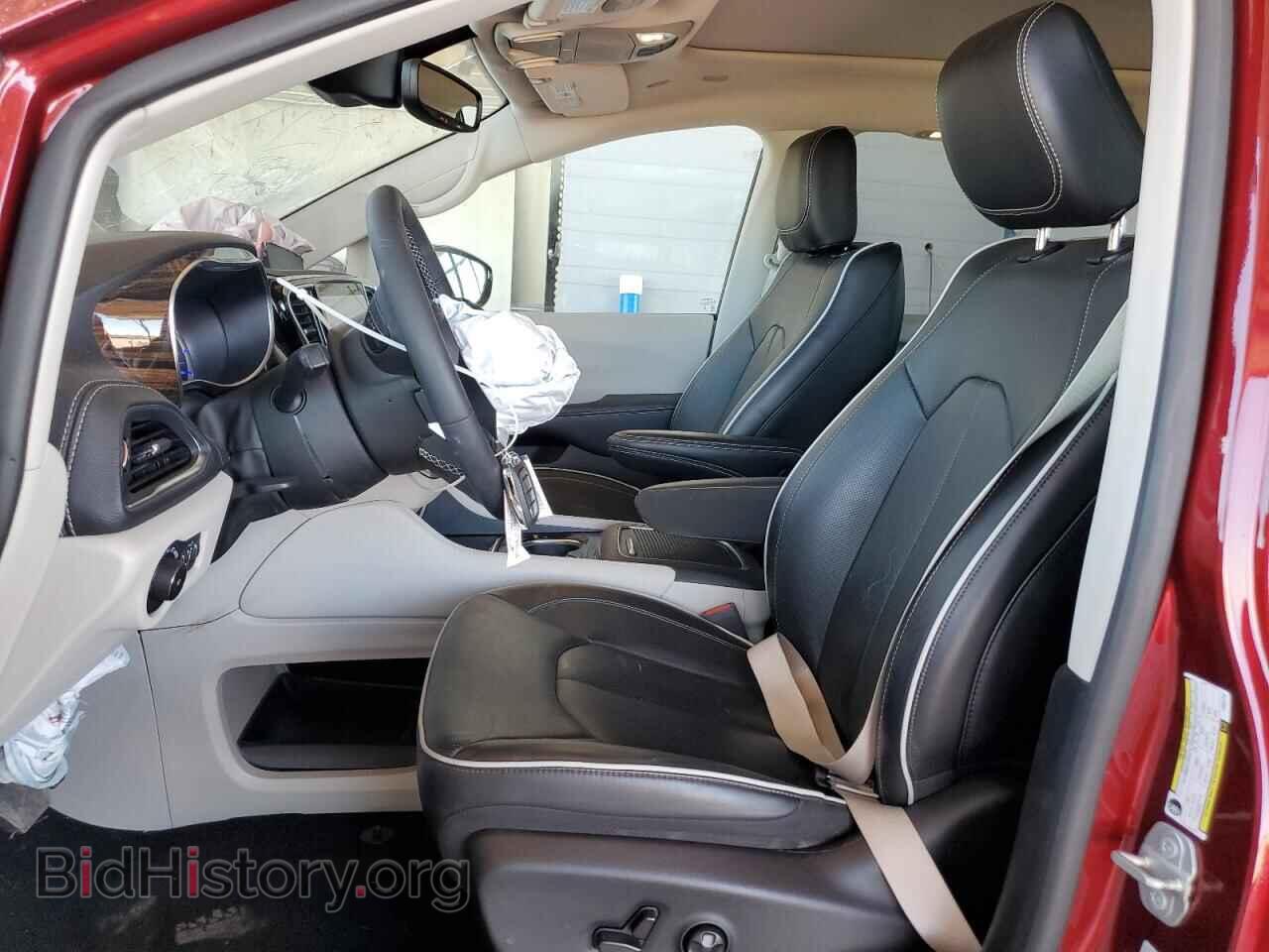 2023 CHRYSLER PACIFICA - VIN: 2C4RC1S73PR592752 - Фото 7