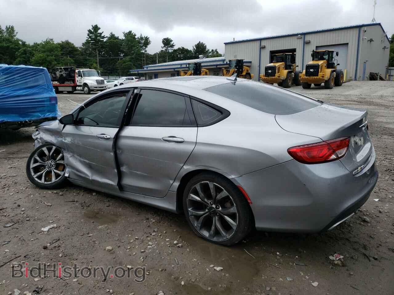 2015 CHRYSLER 200 - VIN: 1C3CCCDG7FN703284 - Photo 2