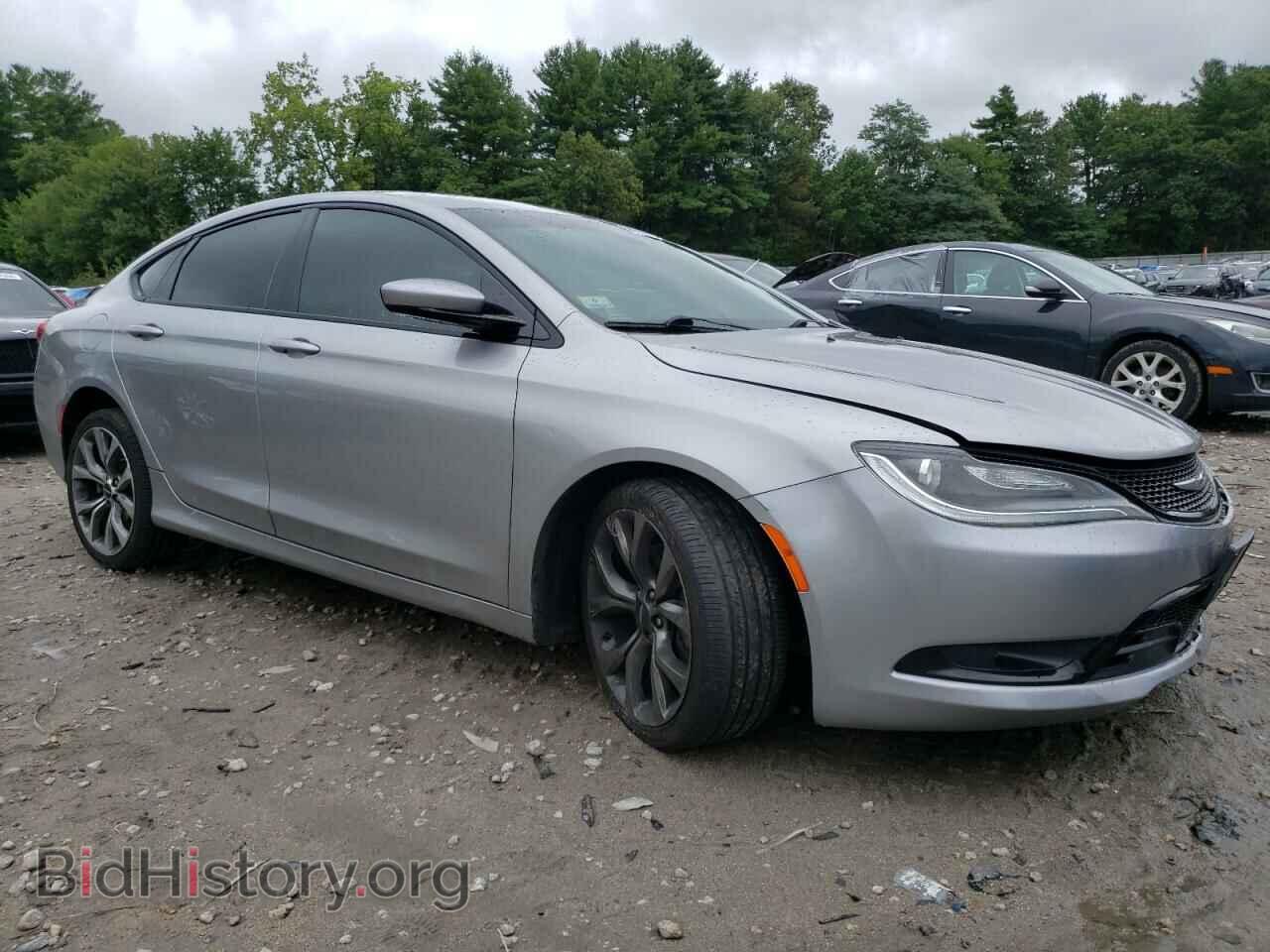 2015 CHRYSLER 200 - VIN: 1C3CCCDG7FN703284 - Photo 4