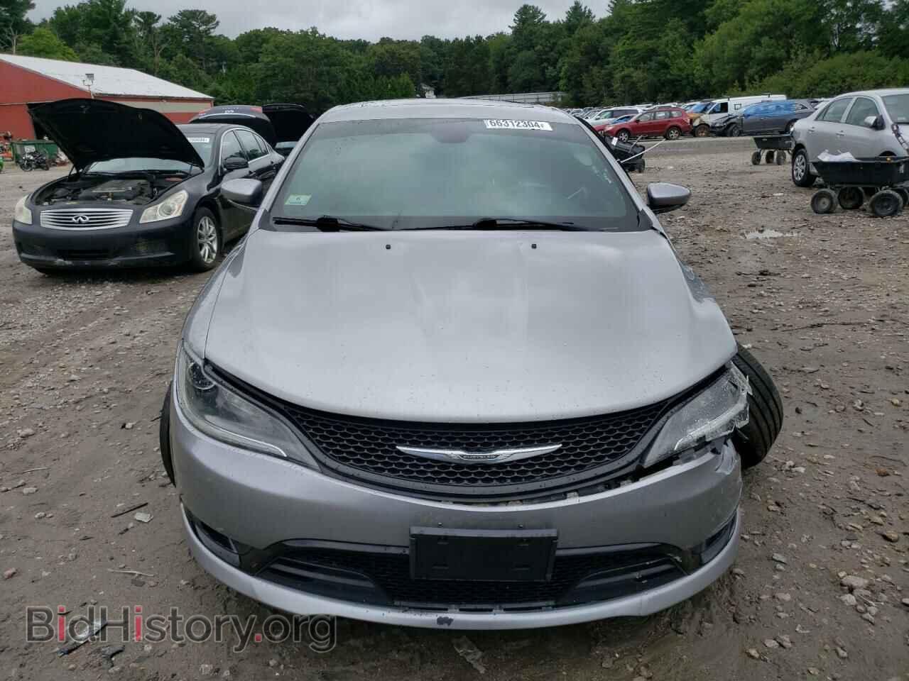 2015 CHRYSLER 200 - VIN: 1C3CCCDG7FN703284 - Photo 5