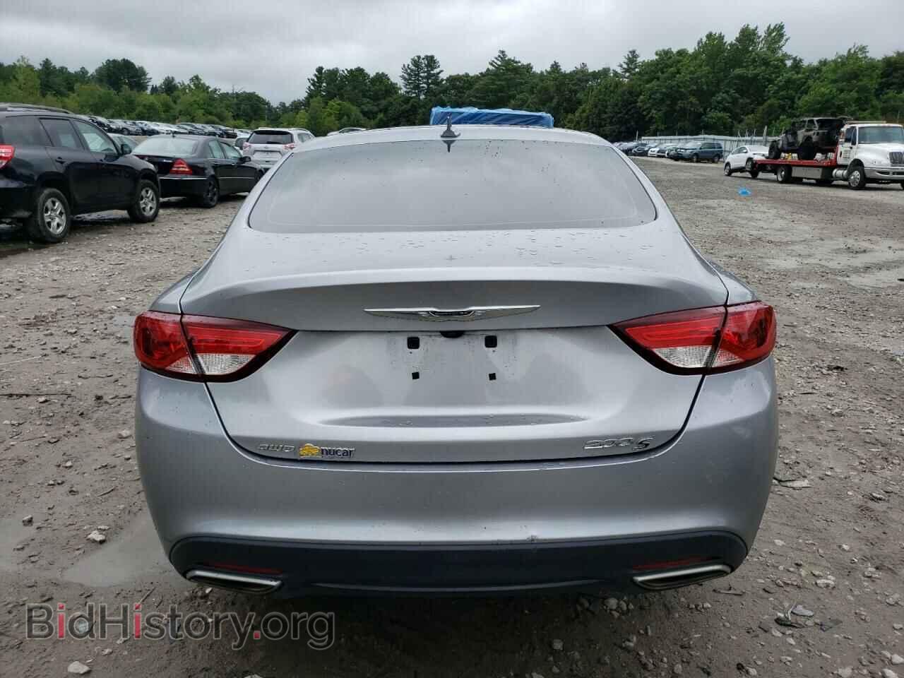 2015 CHRYSLER 200 - VIN: 1C3CCCDG7FN703284 - Photo 6
