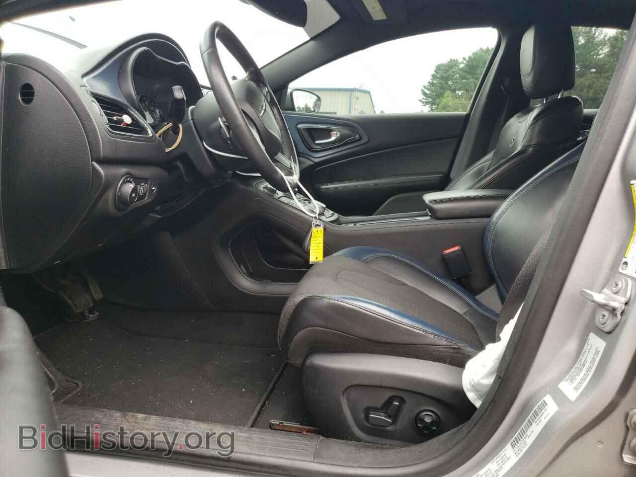 2015 CHRYSLER 200 - VIN: 1C3CCCDG7FN703284 - Photo 7