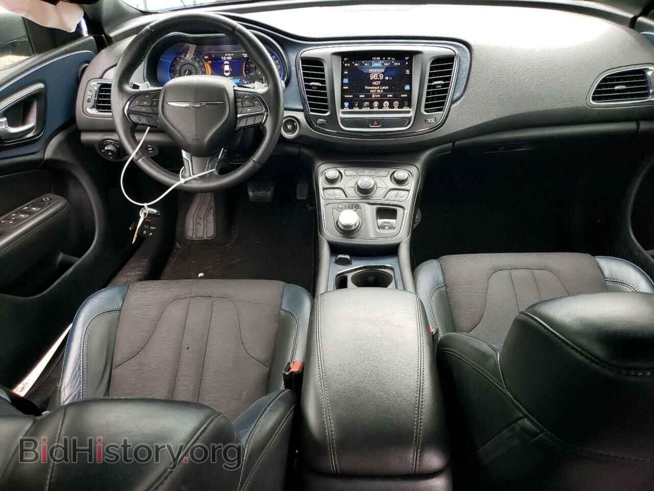 2015 CHRYSLER 200 - VIN: 1C3CCCDG7FN703284 - Photo 8