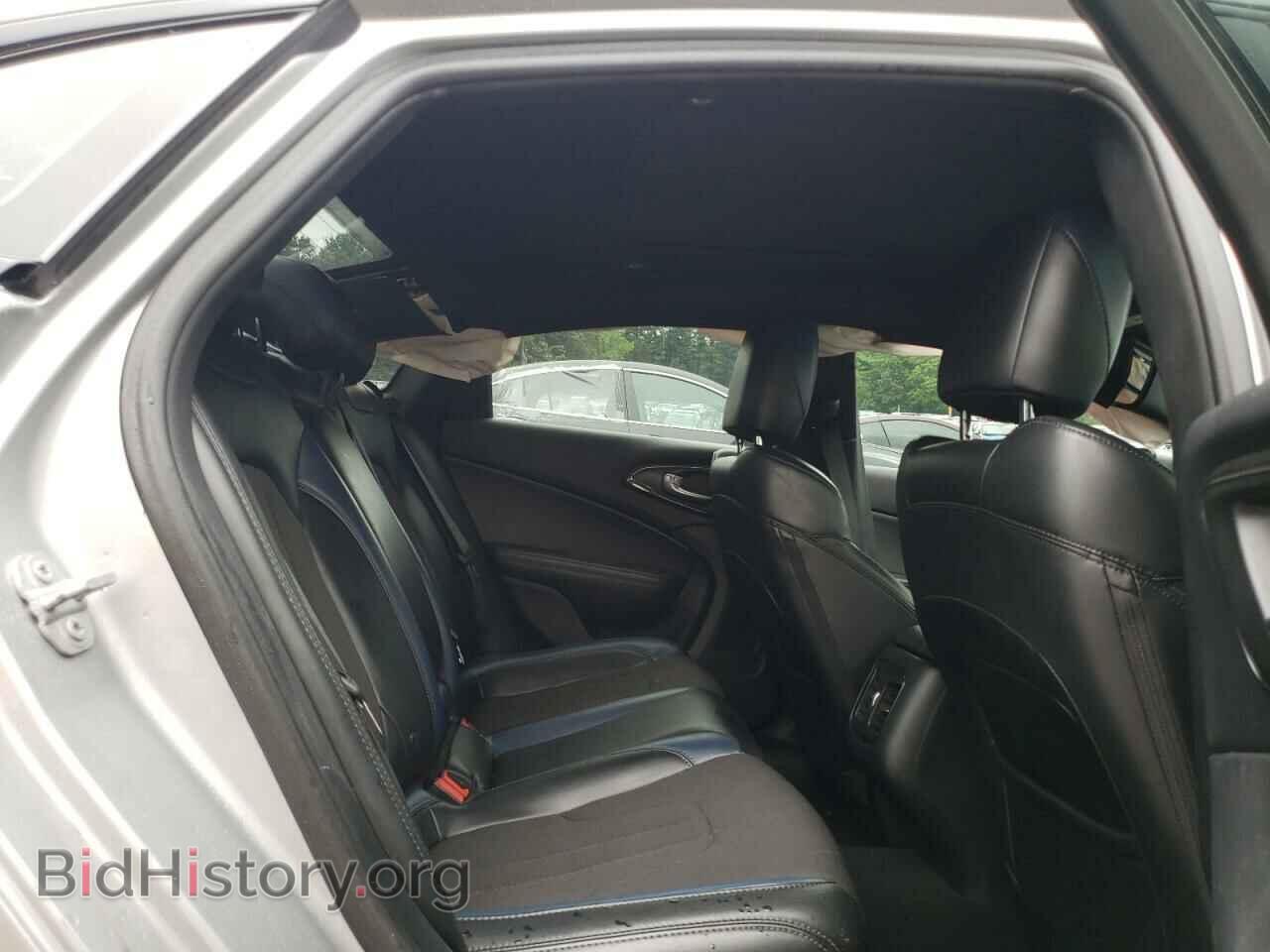 2015 CHRYSLER 200 - VIN: 1C3CCCDG7FN703284 - Photo 10
