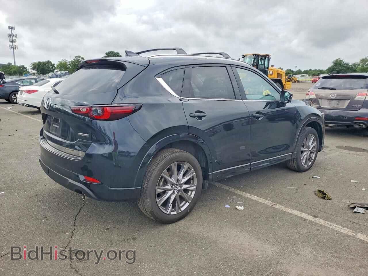 2024 MAZDA CX-5 - VIN: JM3KFBDL3R0467568 - Photo 3