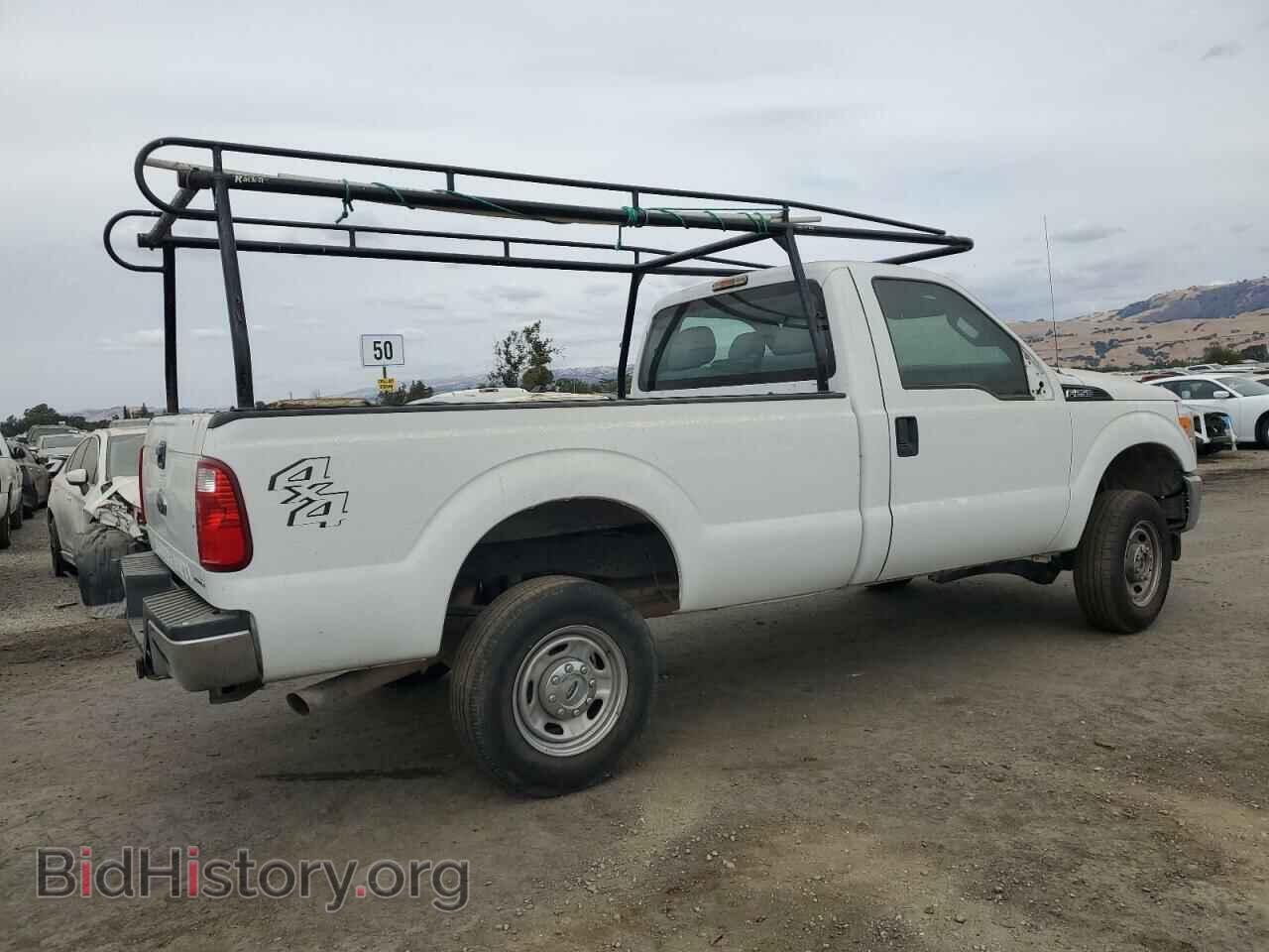 2015 FORD F250 - VIN: 1FTBF2B66FEC58863 - Фото 3