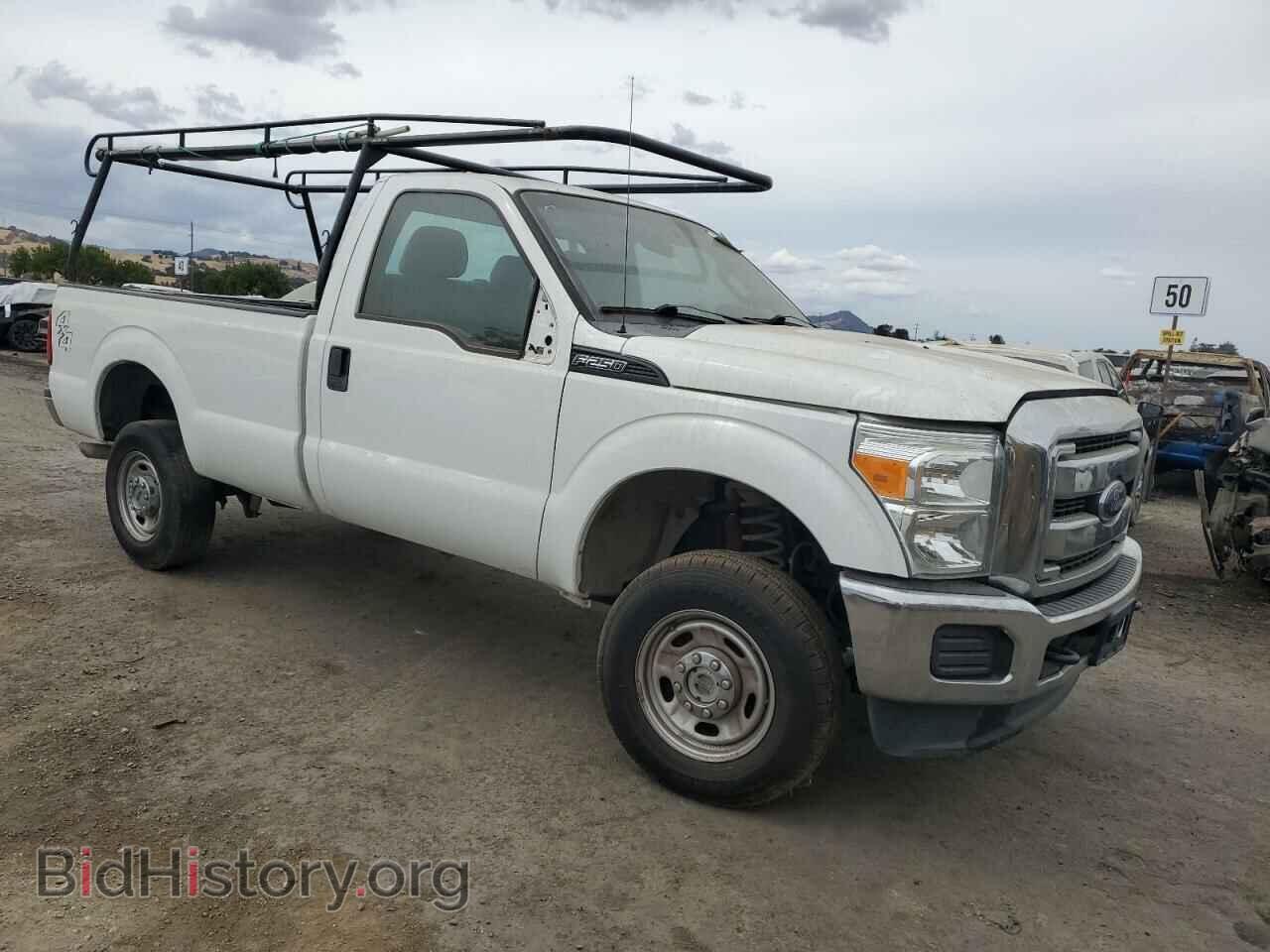 2015 FORD F250 - VIN: 1FTBF2B66FEC58863 - Фото 4