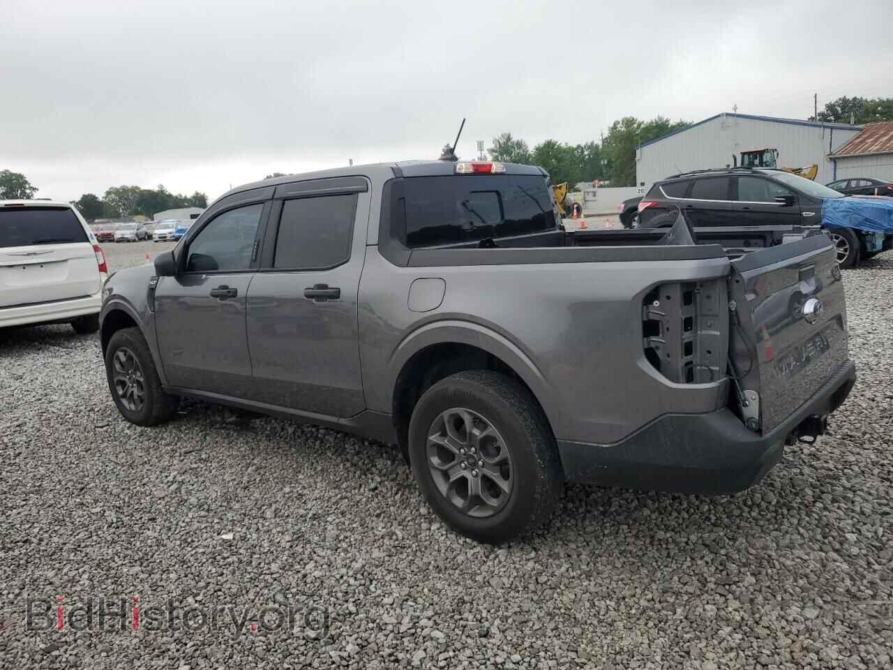 2022 FORD MAVERICK - VIN: 3FTTW8E9XNRA43544 - Фото 2