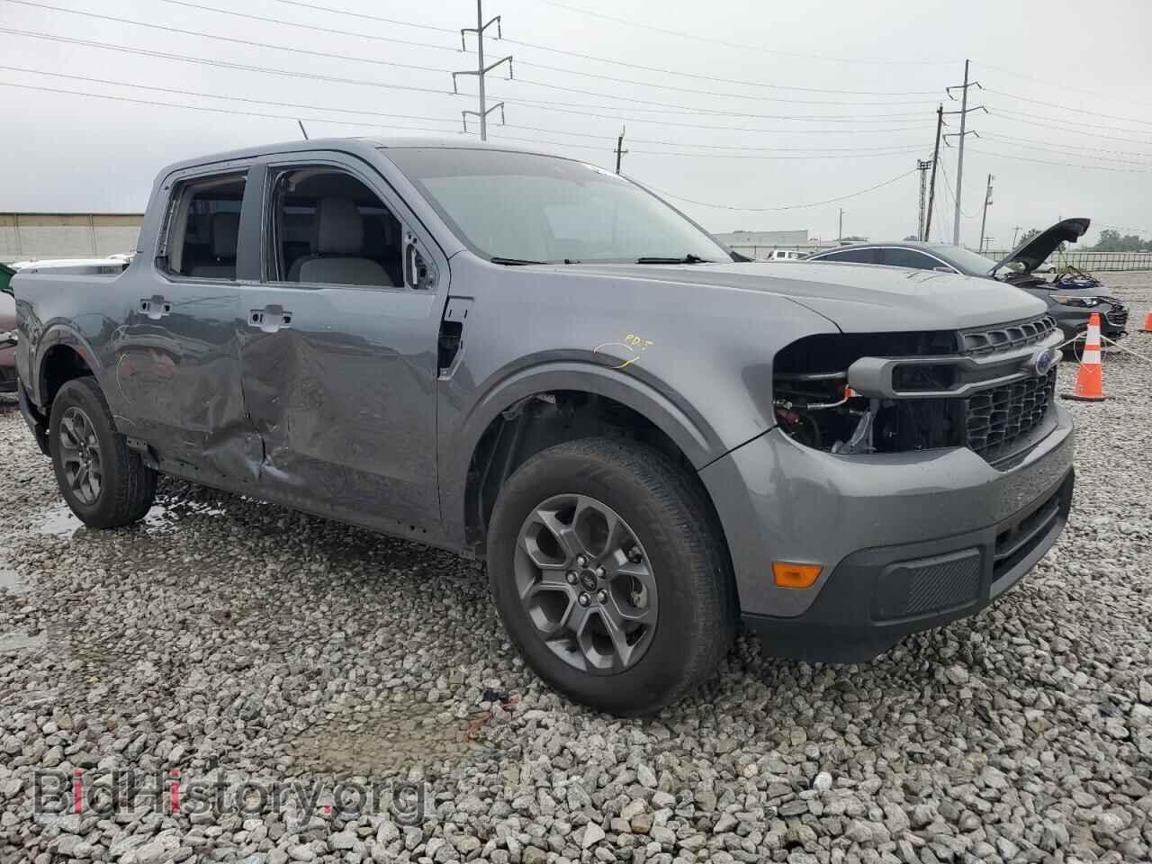 2022 FORD MAVERICK - VIN: 3FTTW8E9XNRA43544 - Фото 4