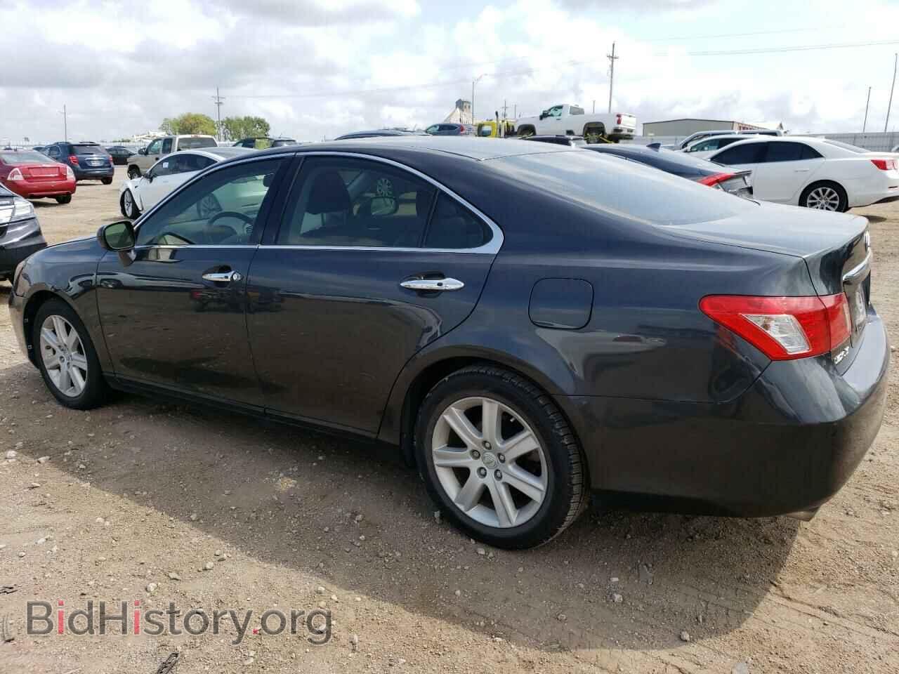 2008 LEXUS ES350 - VIN: JTHBJ46GX82166185 - Фото 2