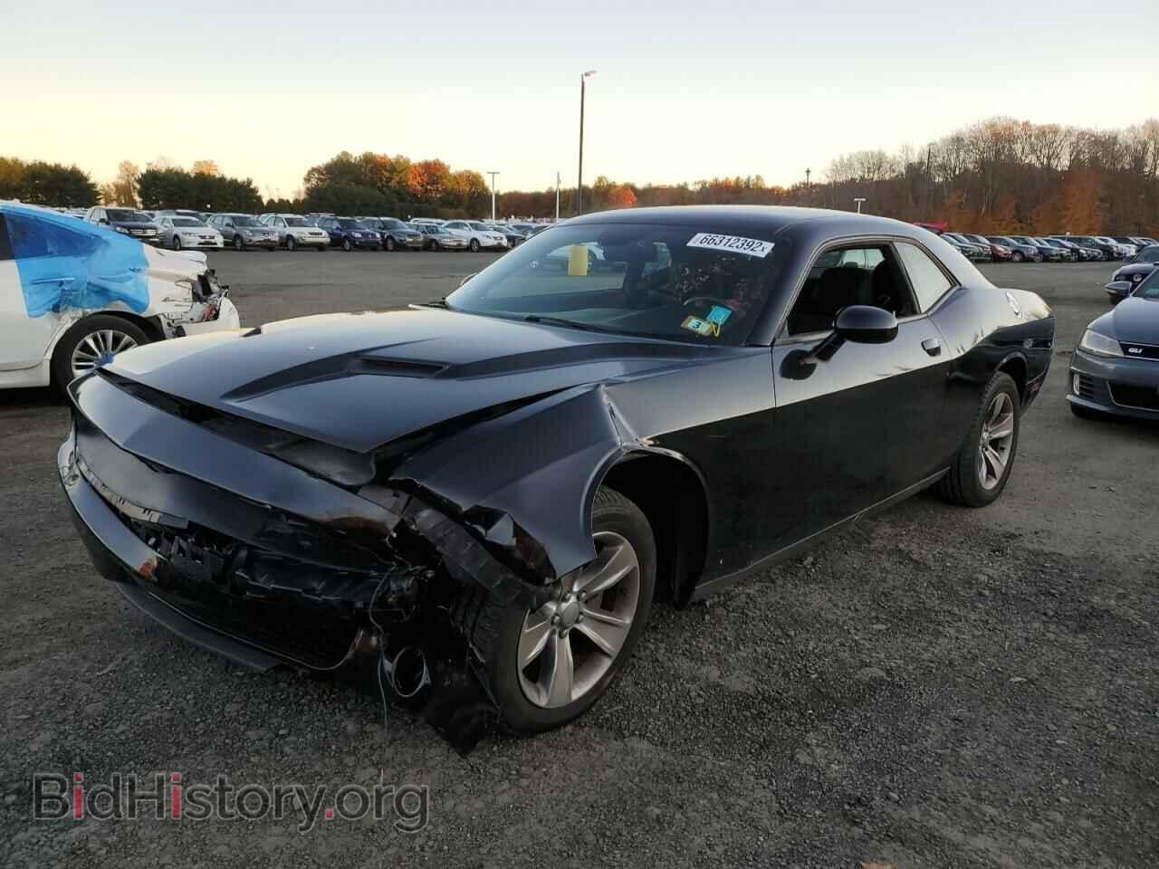 2015 DODGE CHALLENGER - VIN: 2C3CDZAG8FH860934 - Photo 2