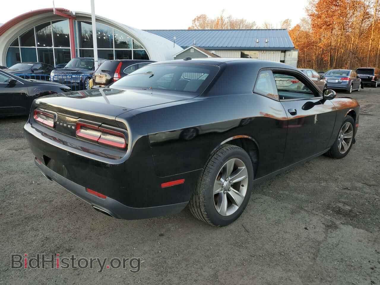 2015 DODGE CHALLENGER - VIN: 2C3CDZAG8FH860934 - Photo 4