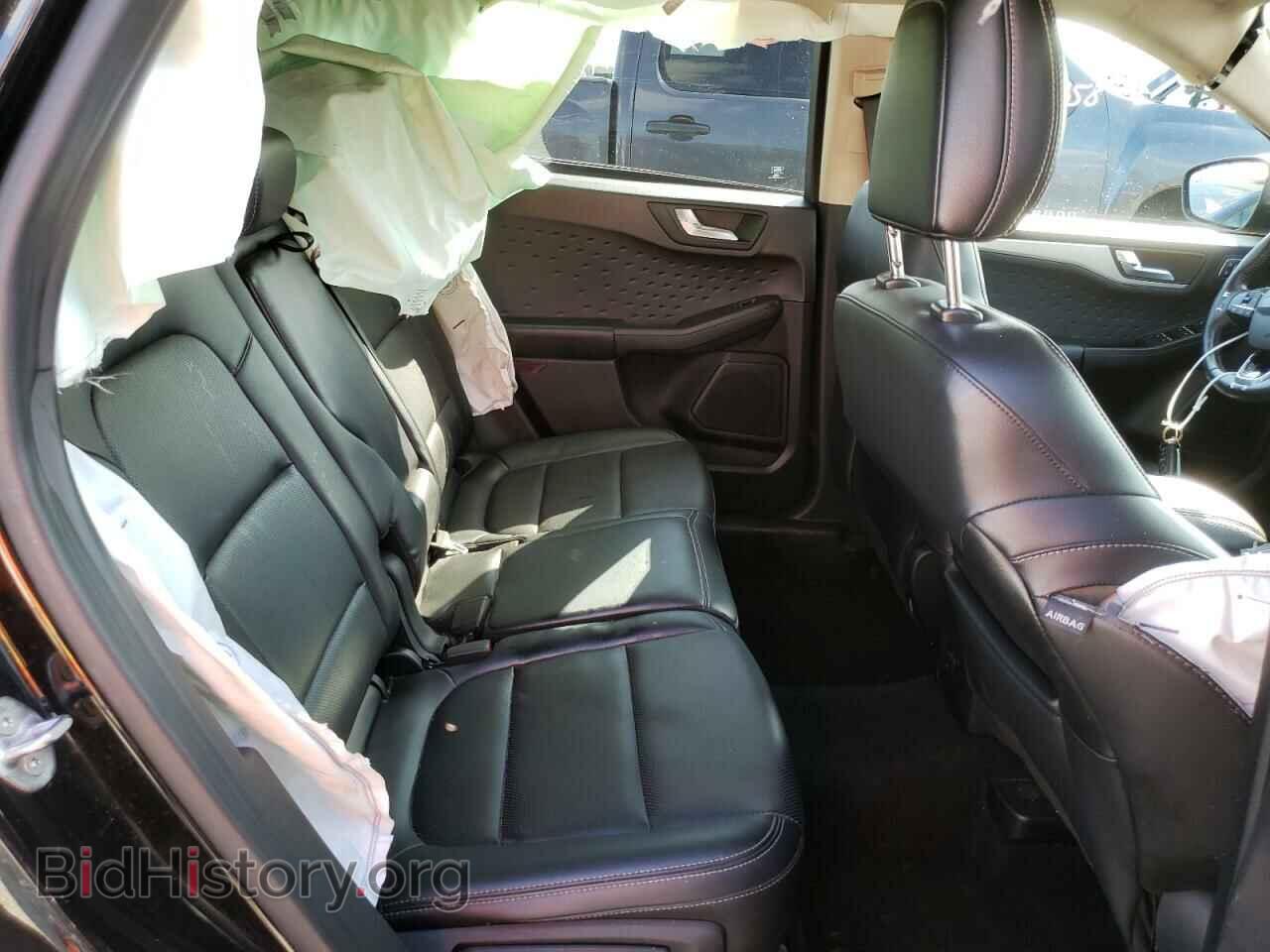 2020 FORD ESCAPE - VIN: 1FMCU0H6XLUA37446 - Фото 6