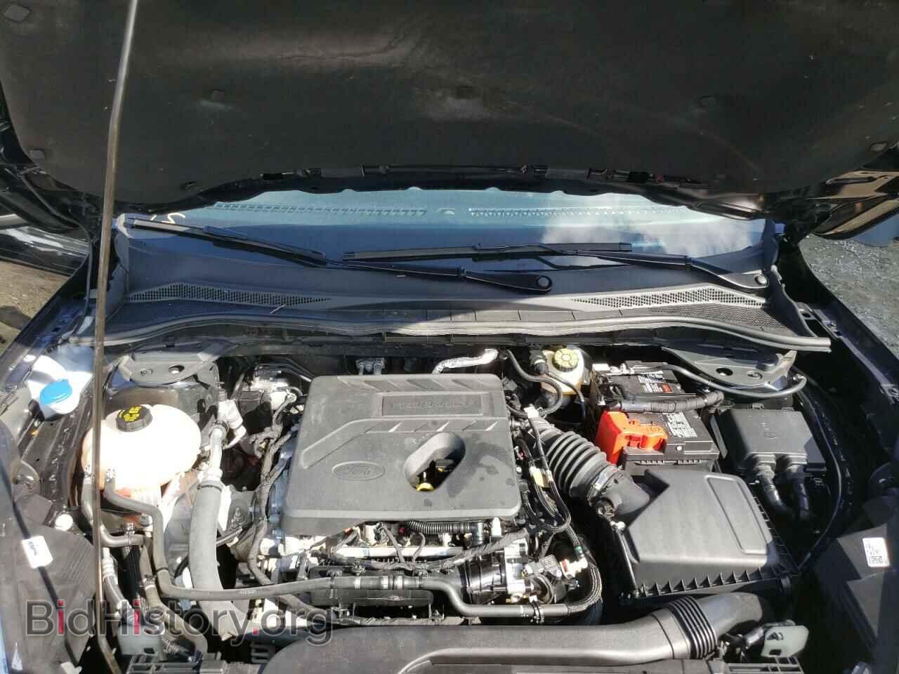 2020 FORD ESCAPE - VIN: 1FMCU0H6XLUA37446 - Фото 7