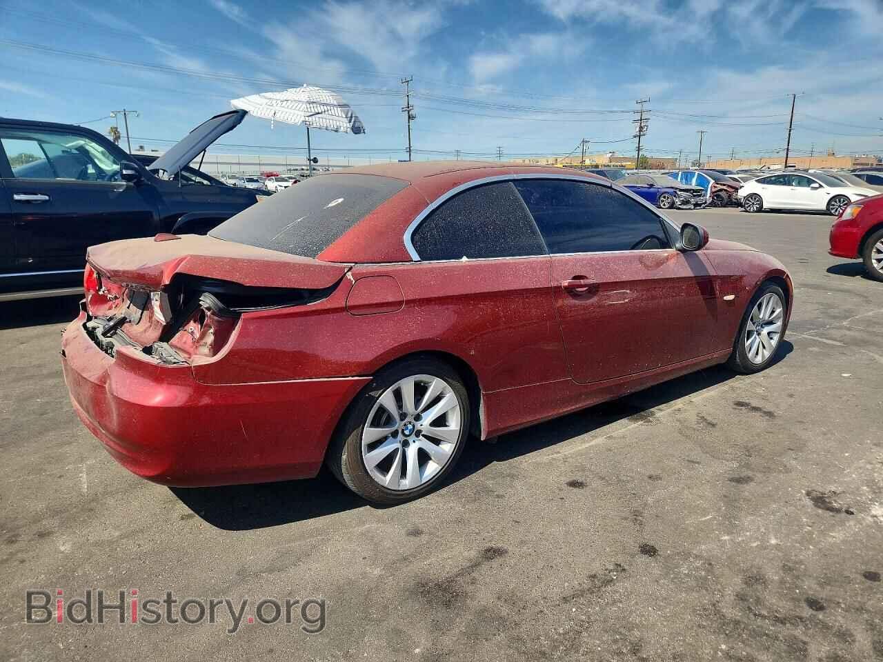 2013 BMW 3 SERIES - VIN: WBADW7C55DE732968 - Фото 3