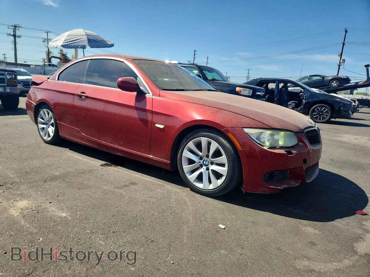 2013 BMW 3 SERIES - VIN: WBADW7C55DE732968 - Фото 4