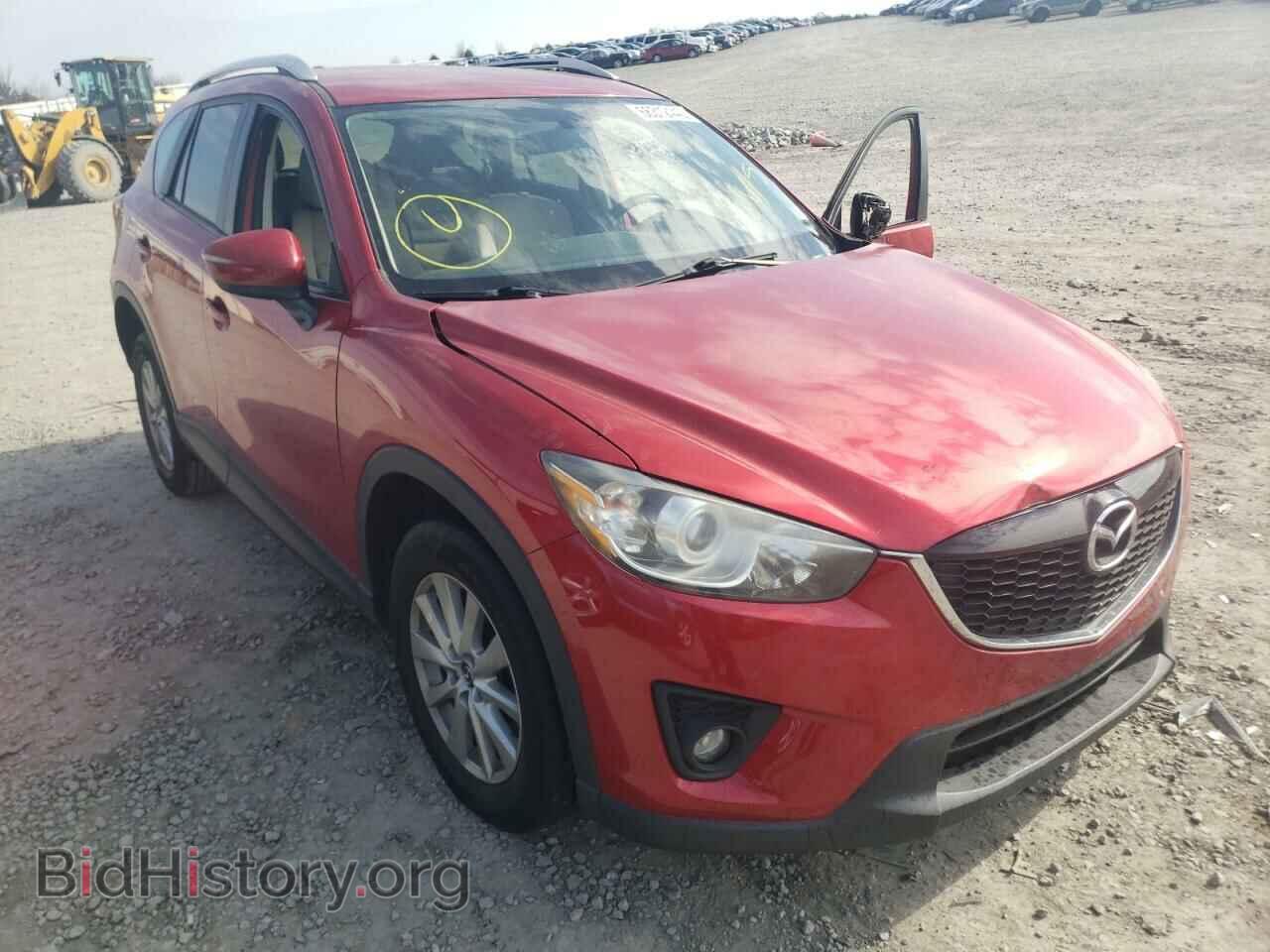 Photo JM3KE2CY2F0538545 - MAZDA CX-5 2015