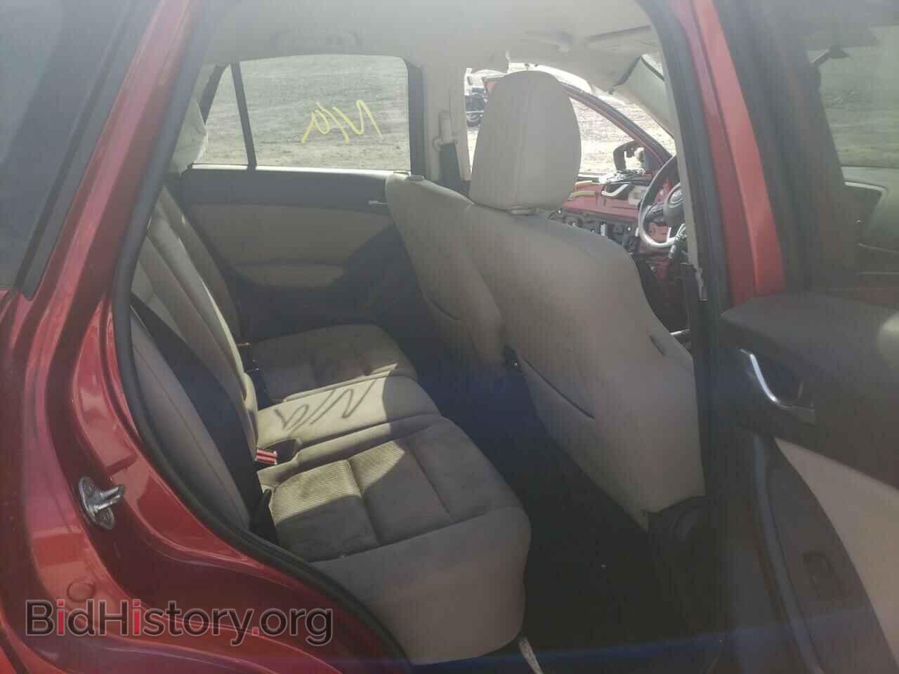 2015 MAZDA CX-5 - VIN: JM3KE2CY2F0538545 - Фото 6