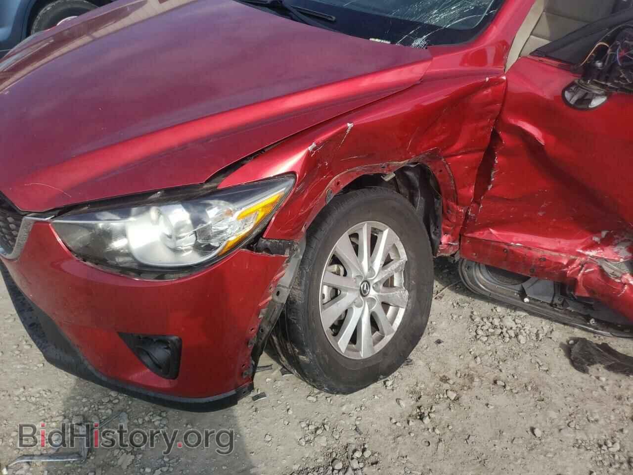 2015 MAZDA CX-5 - VIN: JM3KE2CY2F0538545 - Фото 9