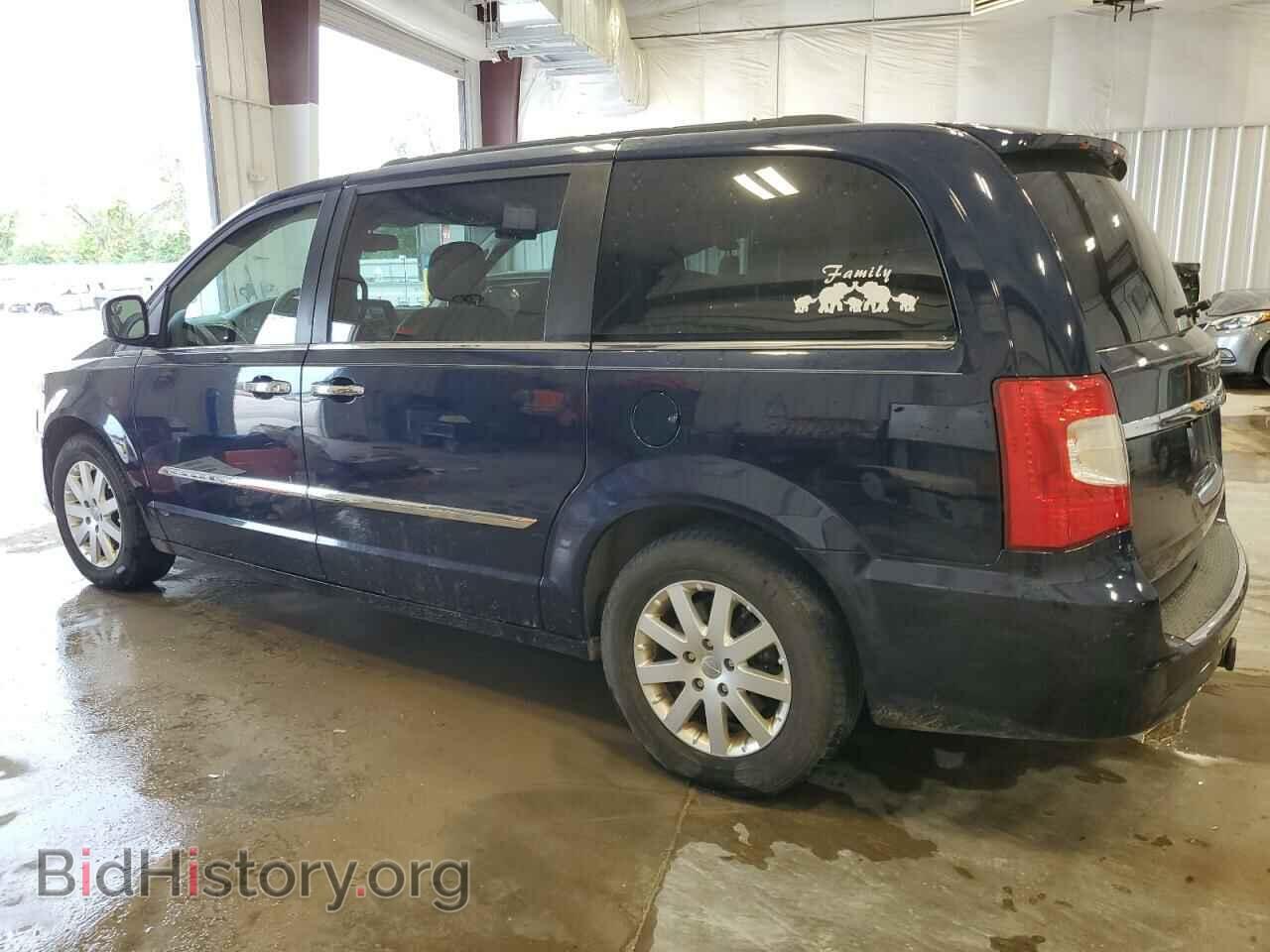 2012 CHRYSLER MINIVAN - VIN: 2C4RC1CG1CR252556 - Фото 2