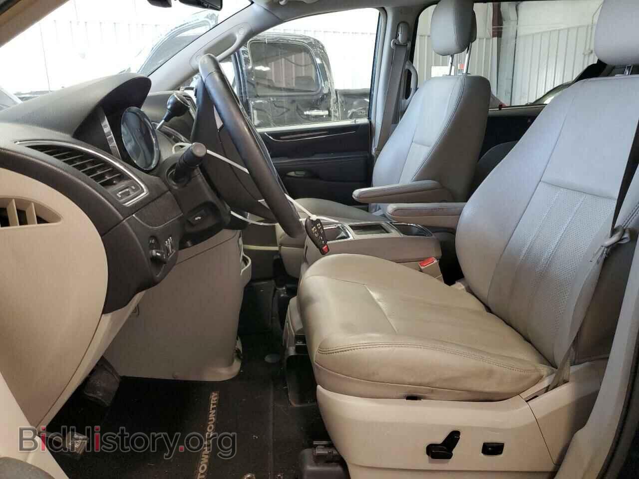 2012 CHRYSLER MINIVAN - VIN: 2C4RC1CG1CR252556 - Фото 7
