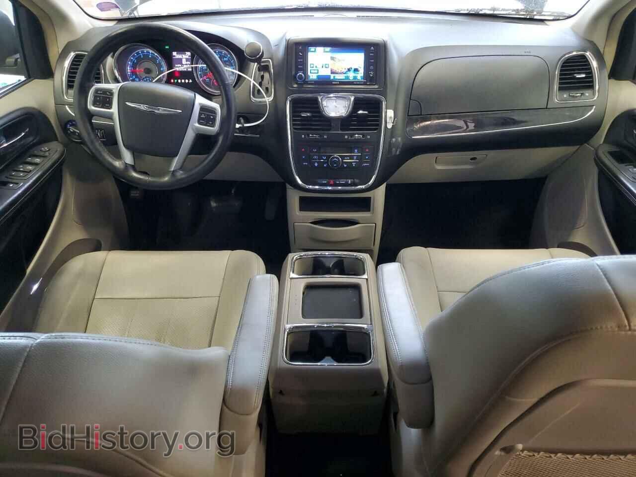 2012 CHRYSLER MINIVAN - VIN: 2C4RC1CG1CR252556 - Фото 8
