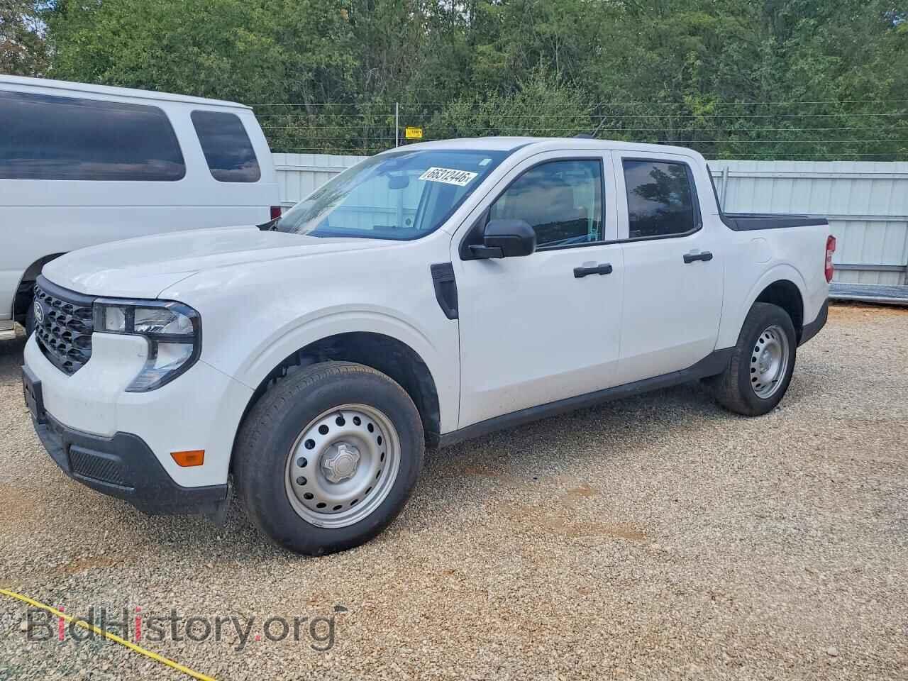 Фотография 3FTTW8A32TRA05983 - FORD MAVERICK 2026