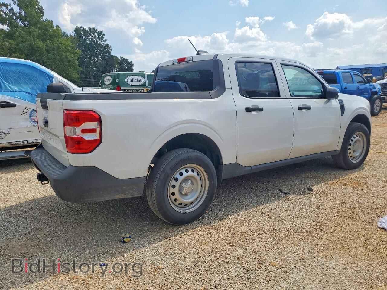 2026 FORD MAVERICK - VIN: 3FTTW8A32TRA05983 - Фото 3