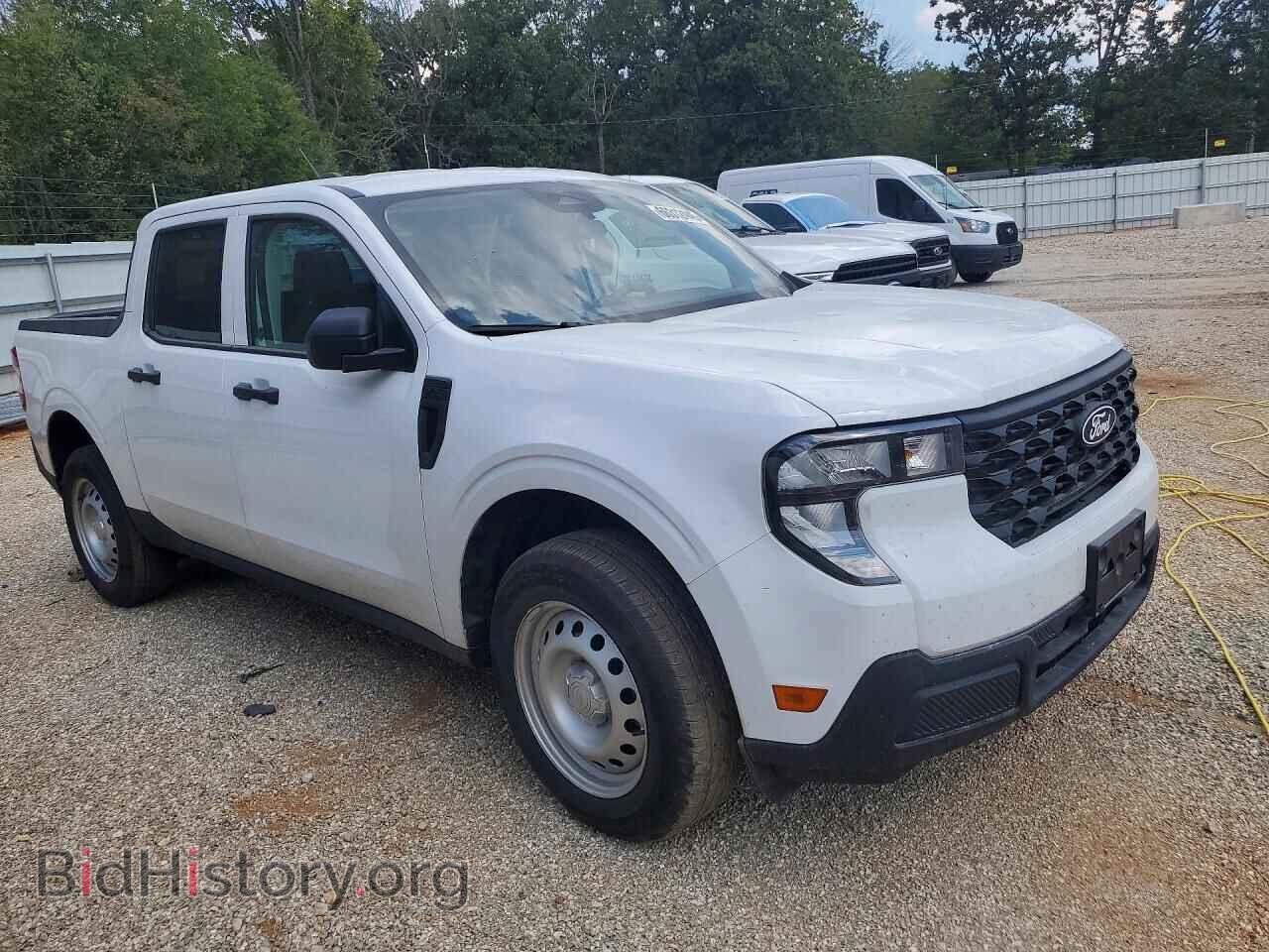 2026 FORD MAVERICK - VIN: 3FTTW8A32TRA05983 - Фото 4