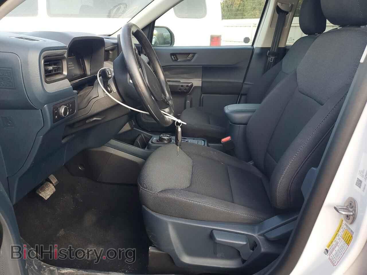 2026 FORD MAVERICK - VIN: 3FTTW8A32TRA05983 - Фото 7