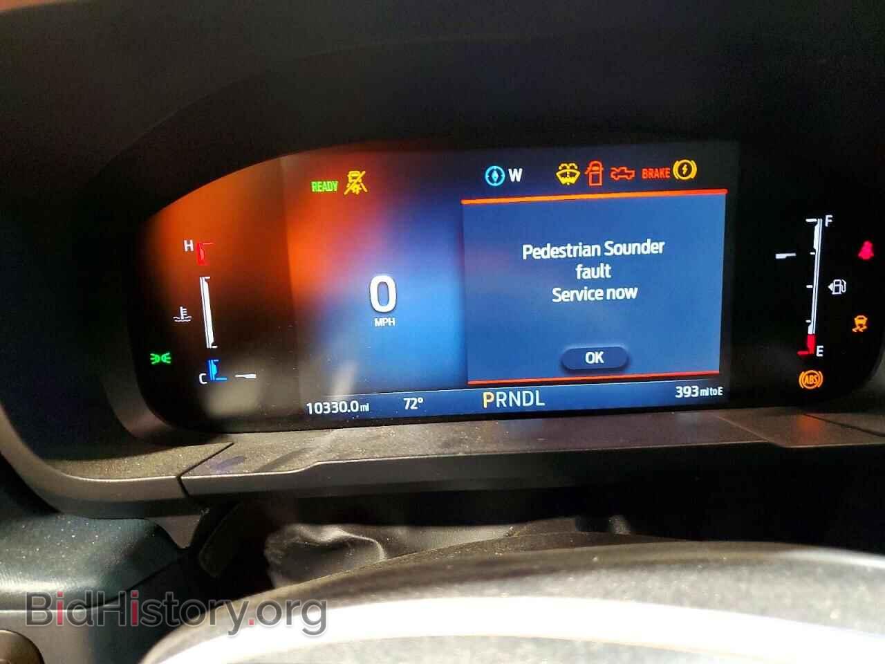 2026 FORD MAVERICK - VIN: 3FTTW8A32TRA05983 - Фото 9