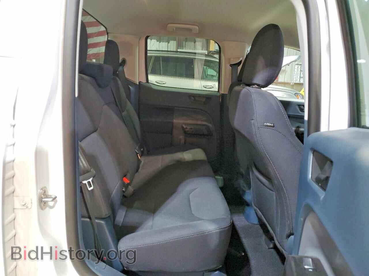 2026 FORD MAVERICK - VIN: 3FTTW8A32TRA05983 - Фото 10