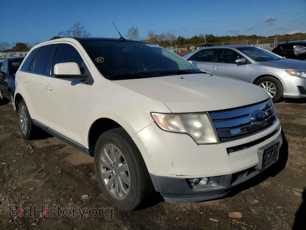Photo 2FMDK49C48BA14165 - FORD EDGE 2008