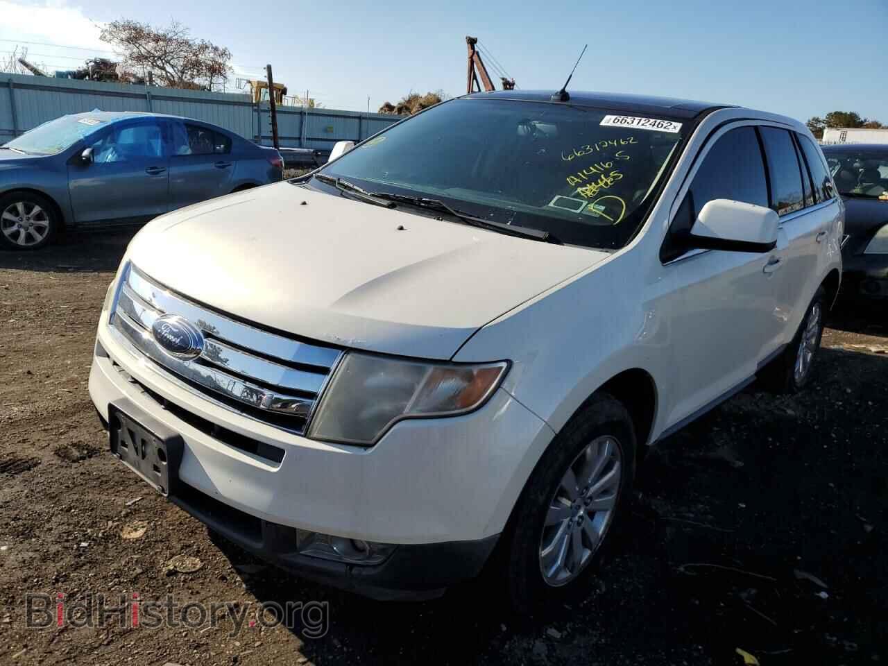 2008 FORD EDGE - VIN: 2FMDK49C48BA14165 - Photo 2