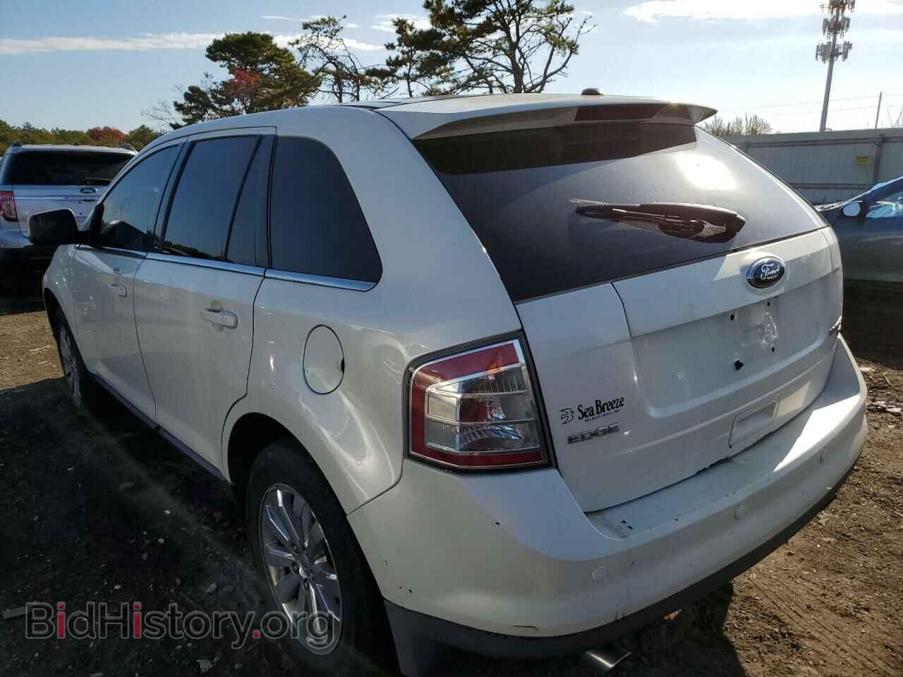 2008 FORD EDGE - VIN: 2FMDK49C48BA14165 - Photo 3