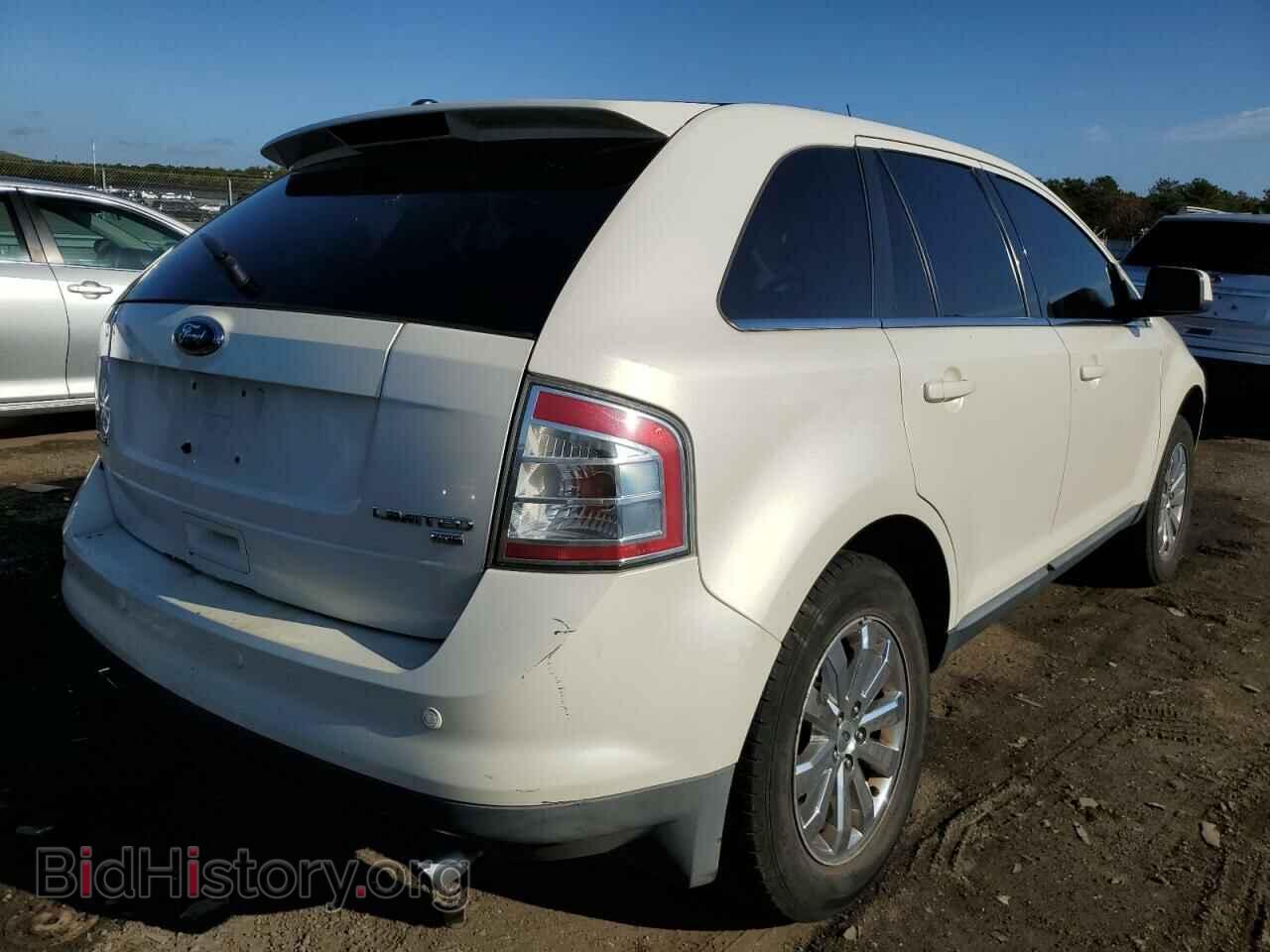 2008 FORD EDGE - VIN: 2FMDK49C48BA14165 - Photo 4