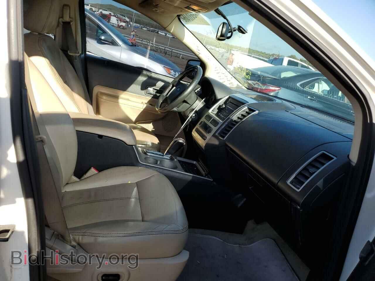 2008 FORD EDGE - VIN: 2FMDK49C48BA14165 - Photo 5