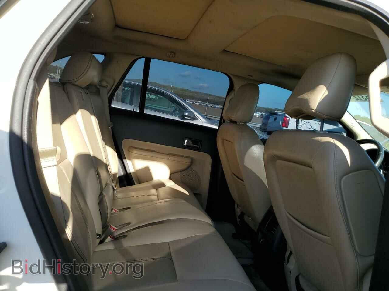2008 FORD EDGE - VIN: 2FMDK49C48BA14165 - Photo 6