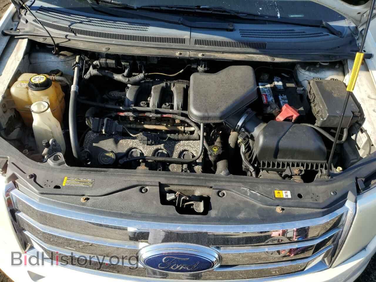 2008 FORD EDGE - VIN: 2FMDK49C48BA14165 - Photo 7