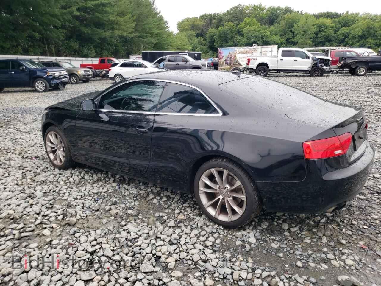 2014 AUDI A5 - VIN: WAUCFAFR2EA053126 - Фото 2